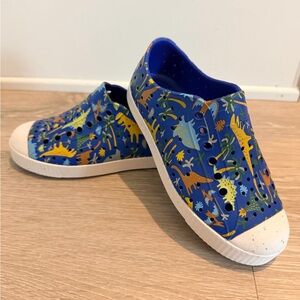 NEW Kids Blue Dinosaur Natives C12